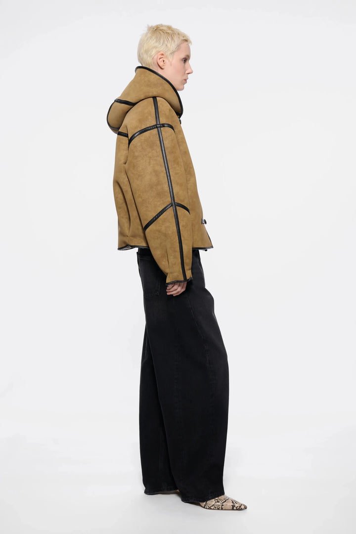 Fia Jacket - The Collective Park City