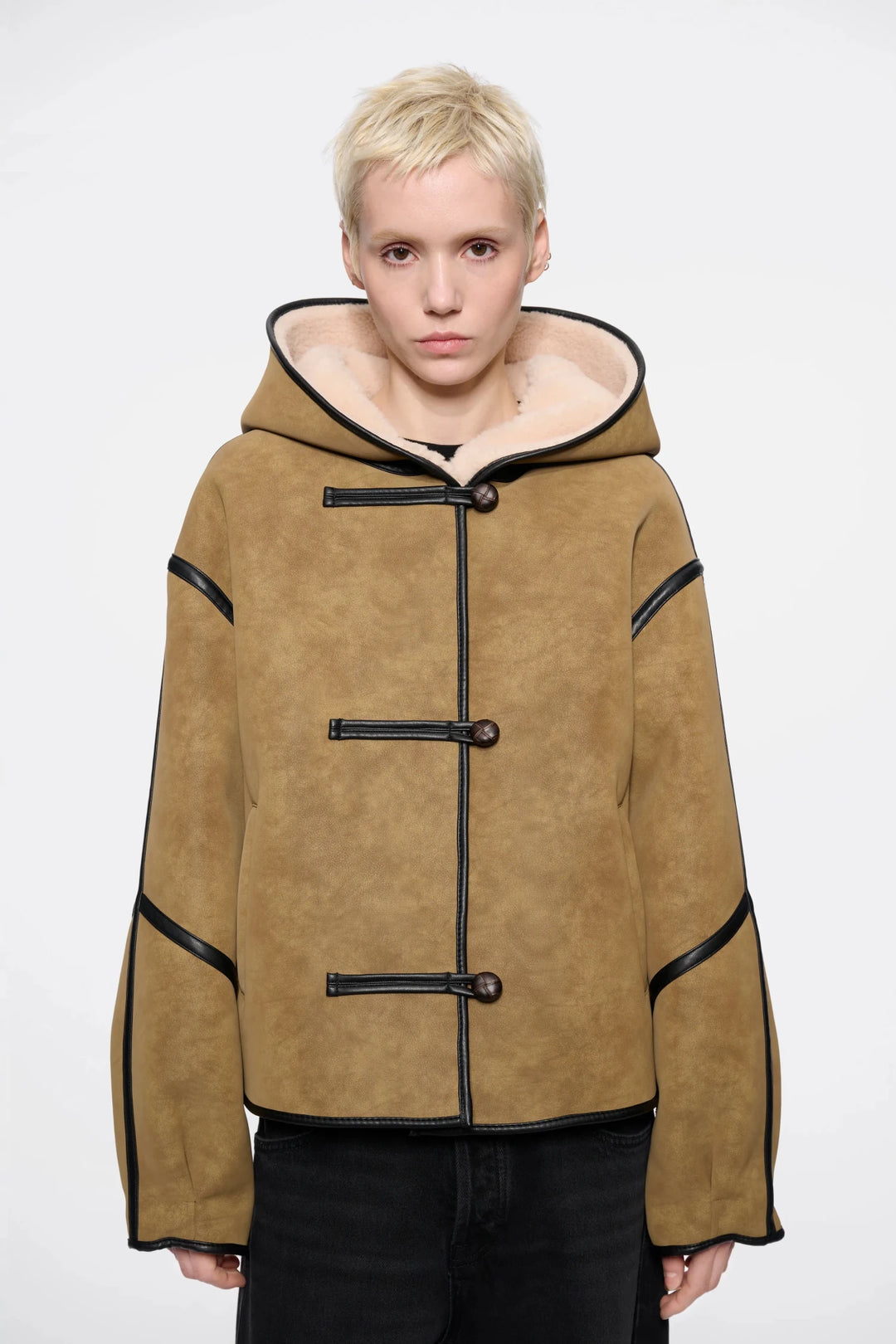 Fia Jacket - The Collective Park City