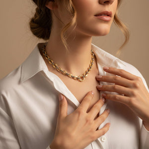 Fierce Necklace - The Collective Park City