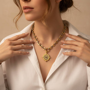 Fierce Necklace - The Collective Park City