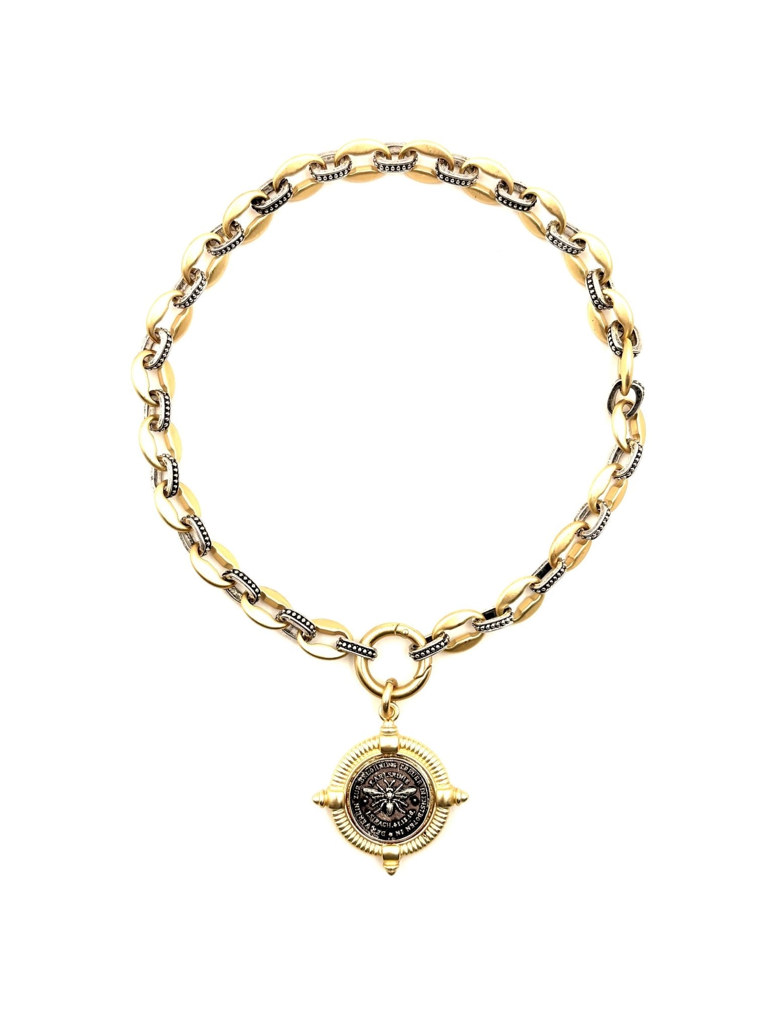 Fierce Necklace - The Collective Park City