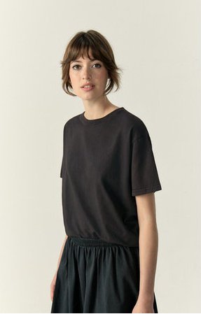 Fiz Valley Cotton T-Shirt - The Collective Park City