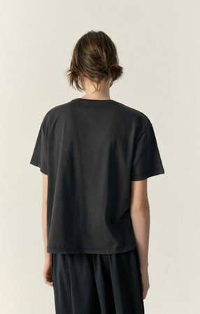 Fiz Valley Cotton T-Shirt - The Collective Park City