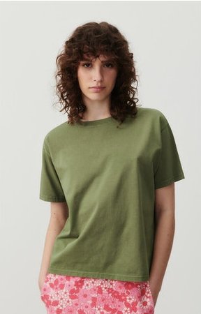 Fiz Valley Cotton T-Shirt - The Collective Park City