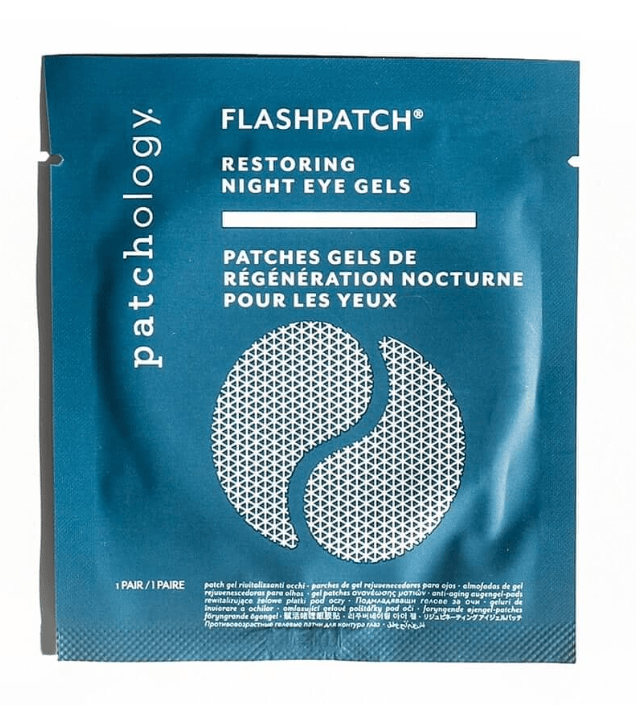 Flash Patch / Restoring Night Eye - The Collective Park City