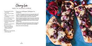 Flatbread: Toppings, Dips, and Drizzles Cookbook - The Collective Park City