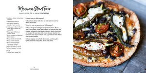 Flatbread: Toppings, Dips, and Drizzles Cookbook - The Collective Park City