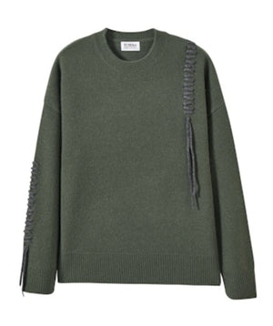 Flo Cashmere Sweater - The Collective Park City