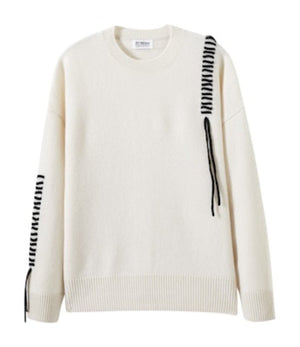 Flo Cashmere Sweater - The Collective Park City