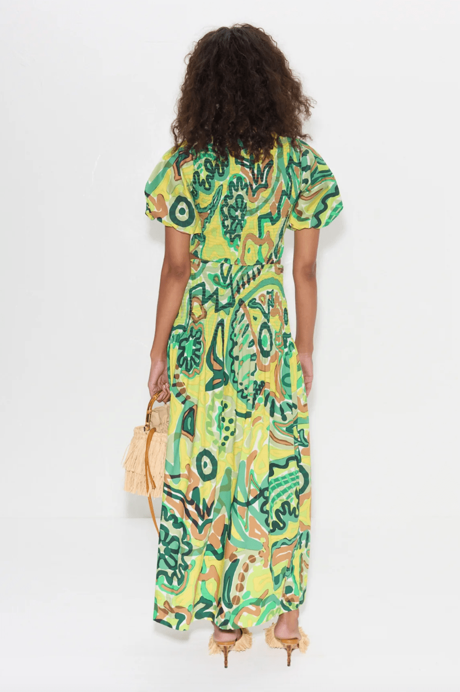 Flor Poplin Skirt - The Collective Park City