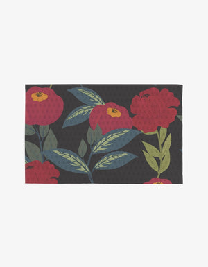 Floral Fun Not Paper Towel - The Collective Park City