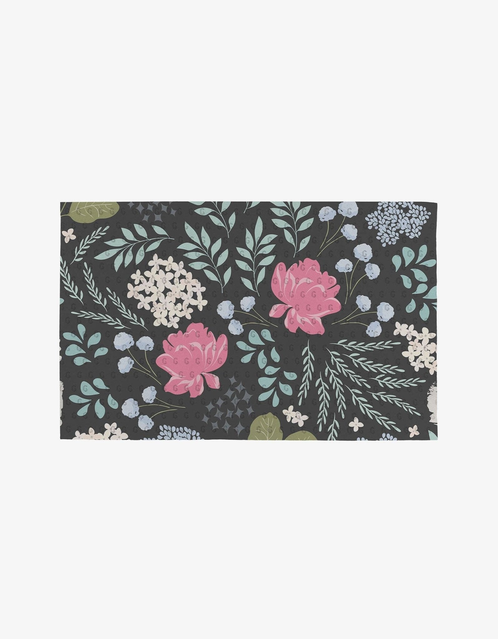 Floral Fun Not Paper Towel - The Collective Park City