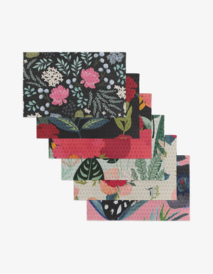 Floral Fun Not Paper Towel - The Collective Park City