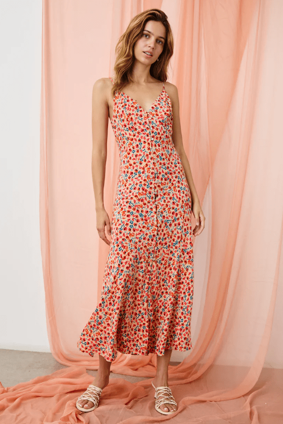 Florian Dress - The Collective Park City