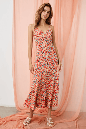 Florian Dress - The Collective Park City