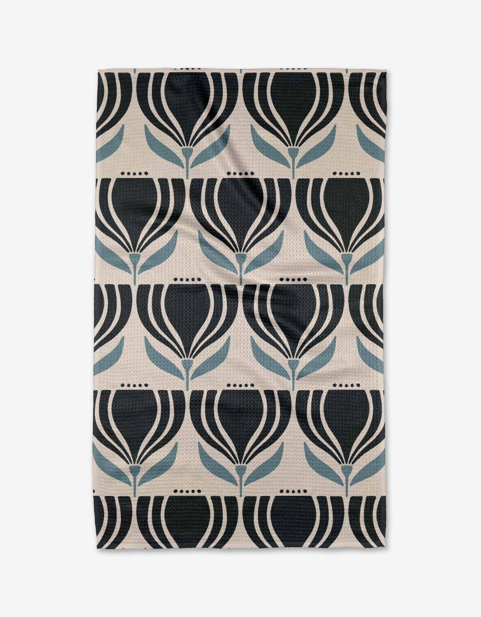 Florian Tea Towel - The Collective Park City