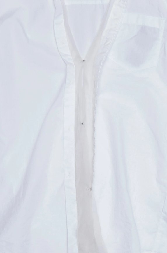 Foldout Pocket Button Down Shirt - The Collective Park City