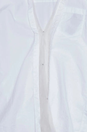 Foldout Pocket Button Down Shirt - The Collective Park City