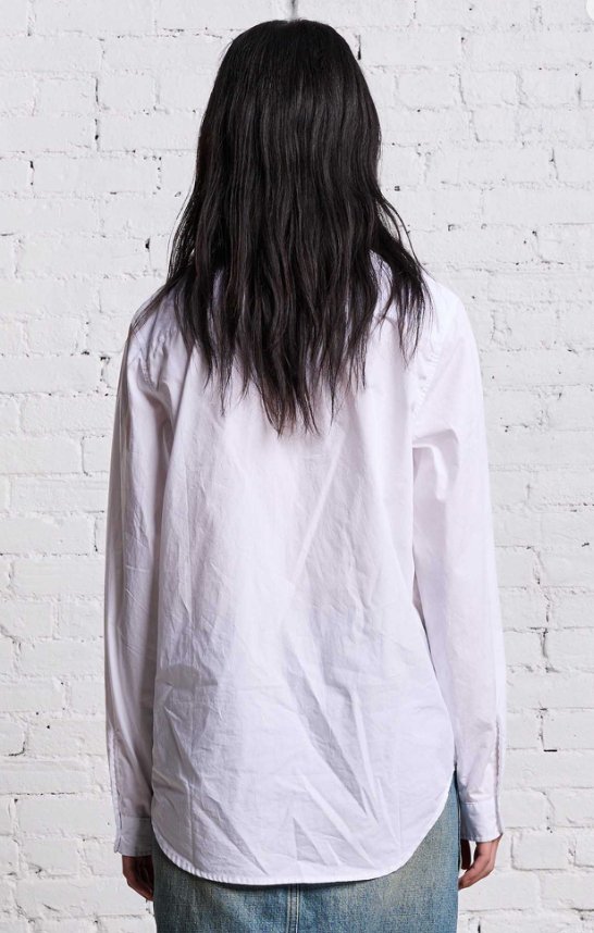 Foldout Pocket Button Down Shirt - The Collective Park City