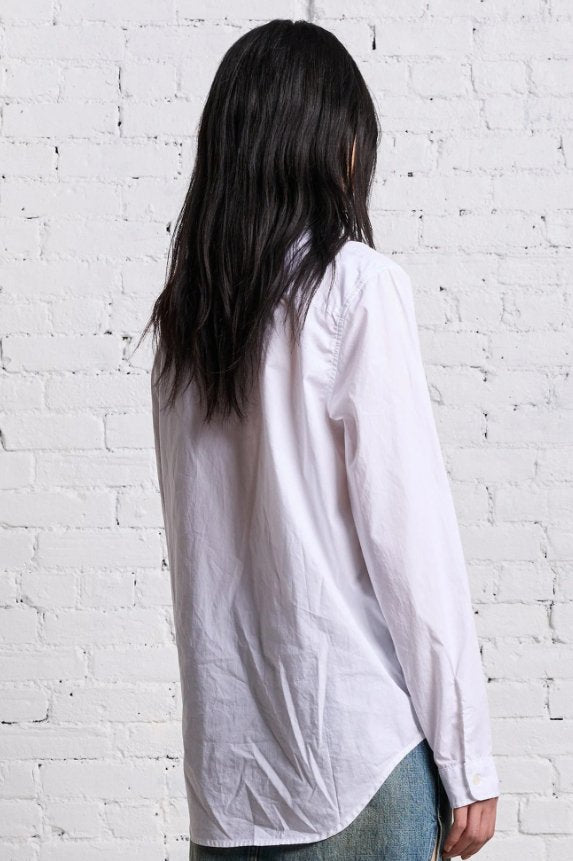 Foldout Pocket Button Down Shirt - The Collective Park City