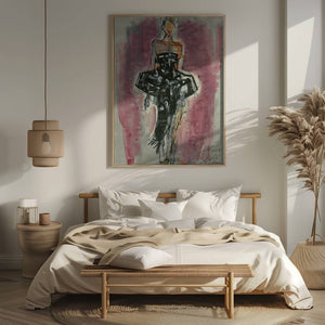 "For I`VR III" Framed Print Wall Art - The Collective Park City