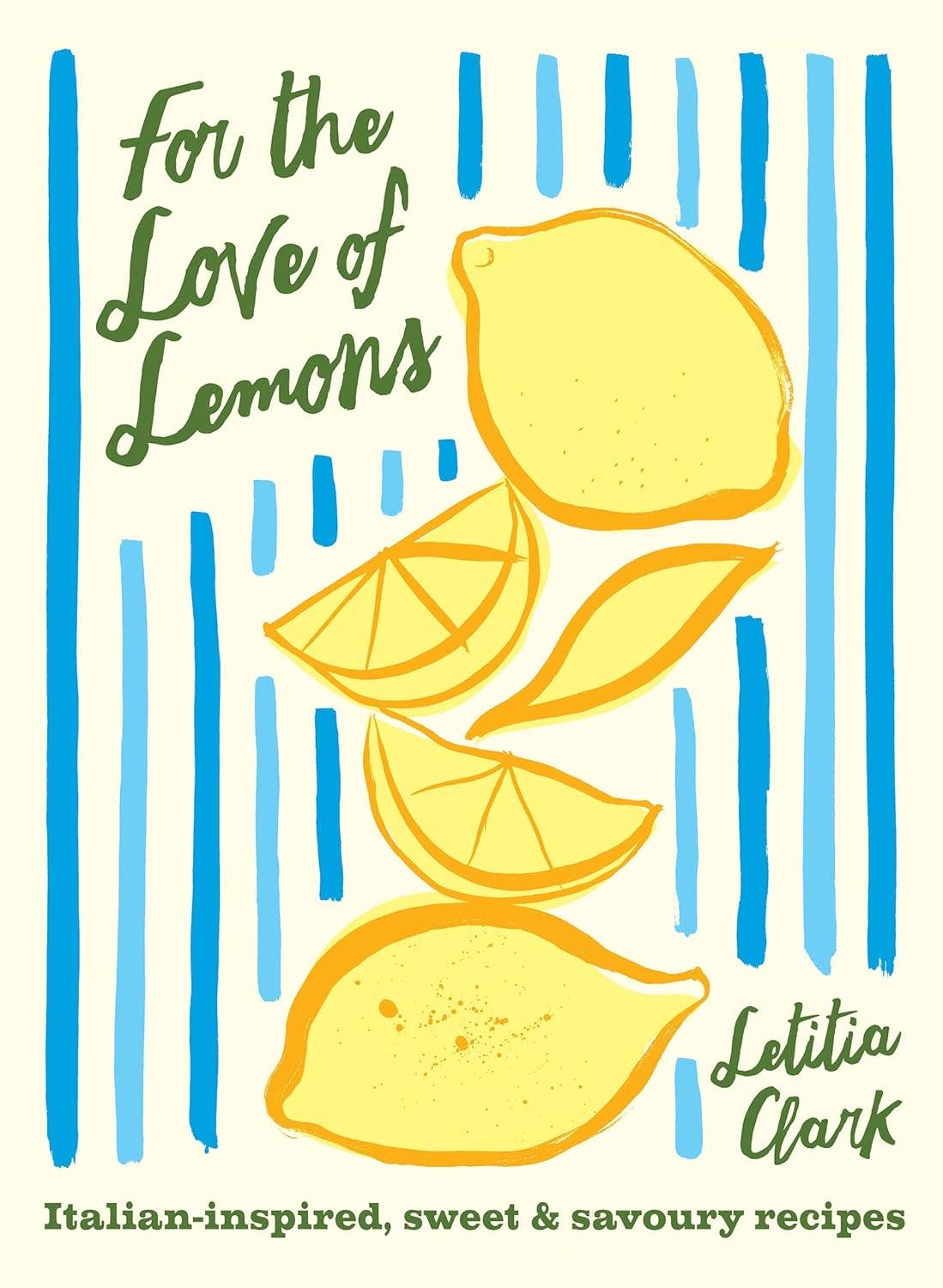 For the Love of Lemons - The Collective Park City