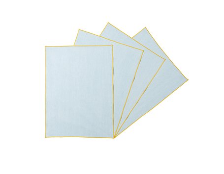 Frame Denim Placemat Set Of 2 - The Collective Park City