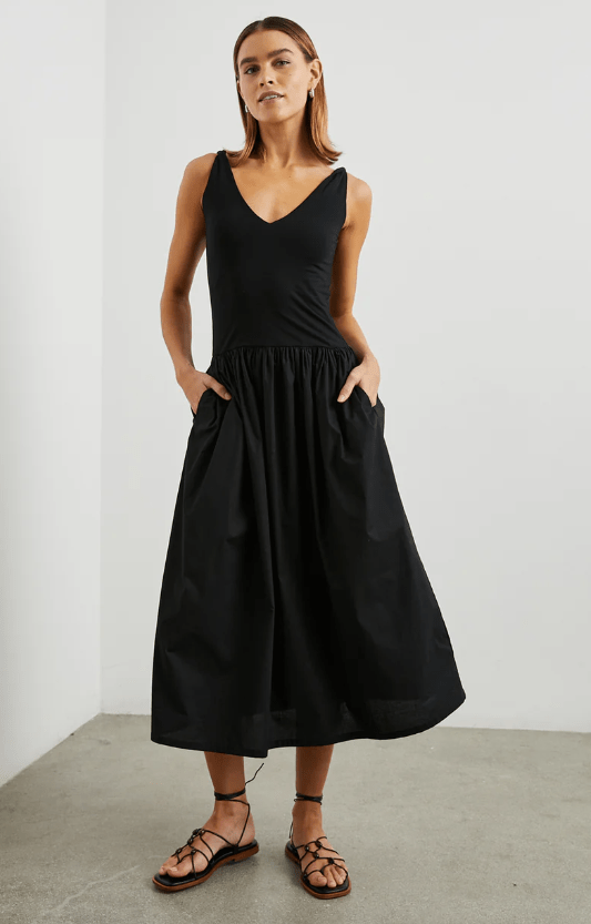 Franca Dress - The Collective Park City