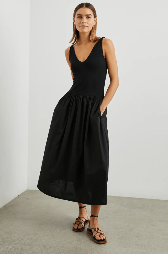 Franca Dress - The Collective Park City