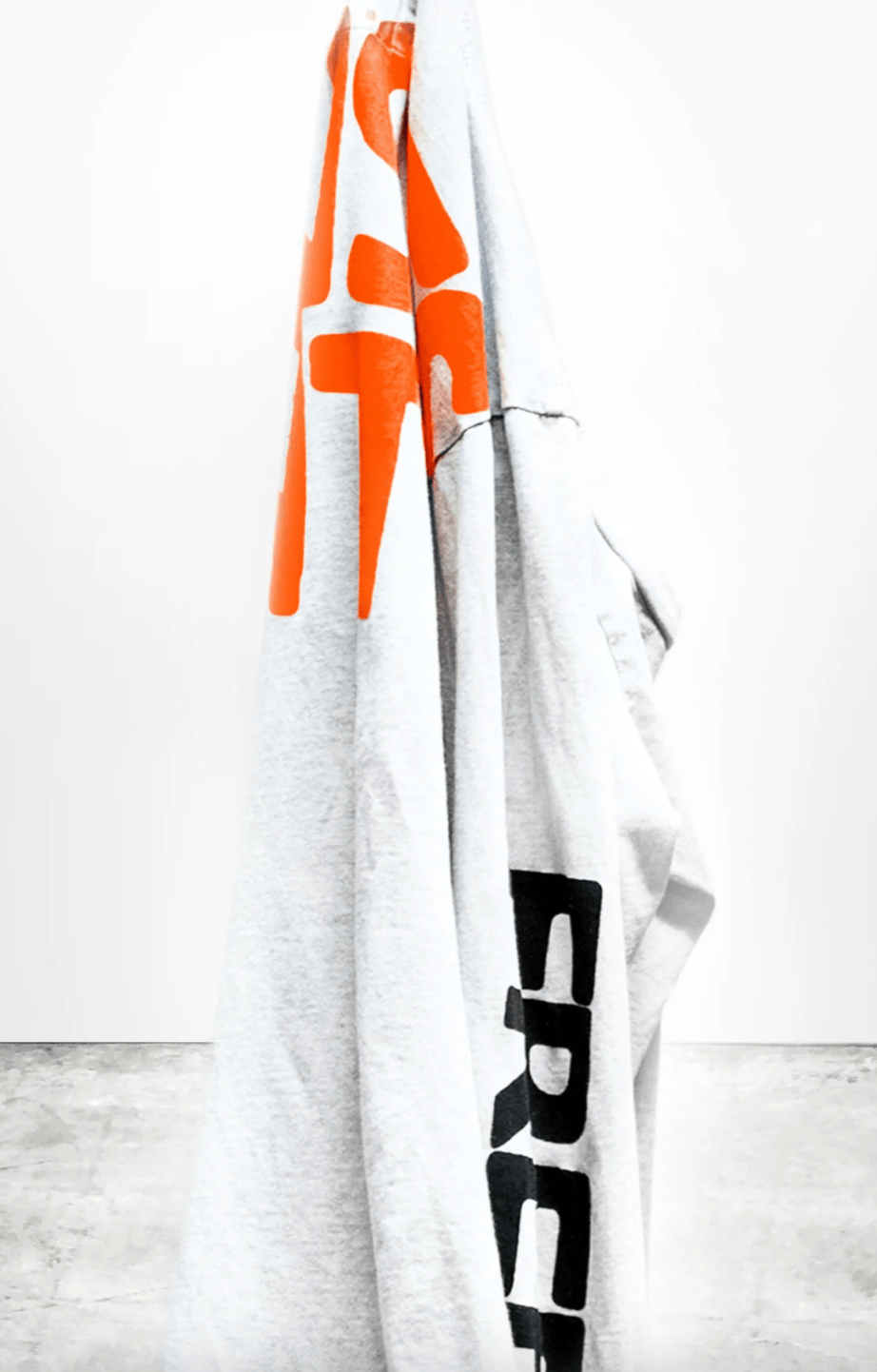 freecity ArtistsWanted Supervintage L/S Tee - Chalk Electric - The Collective Park City