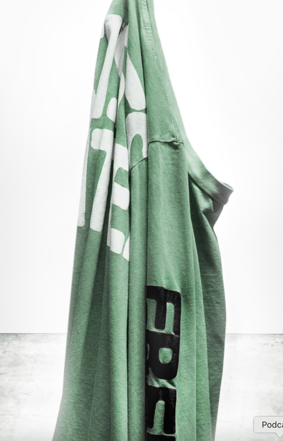 freecity ArtistsWanted Supervintage L/S Tee - Joshua - The Collective Park City