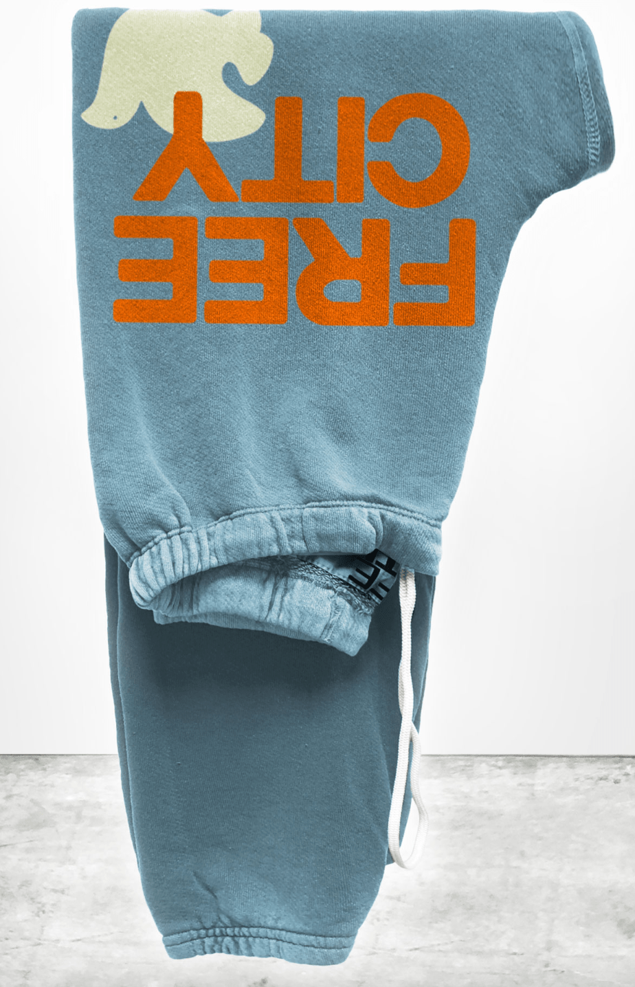 freecity Large Sweatpant - Blueshroom - The Collective Park City