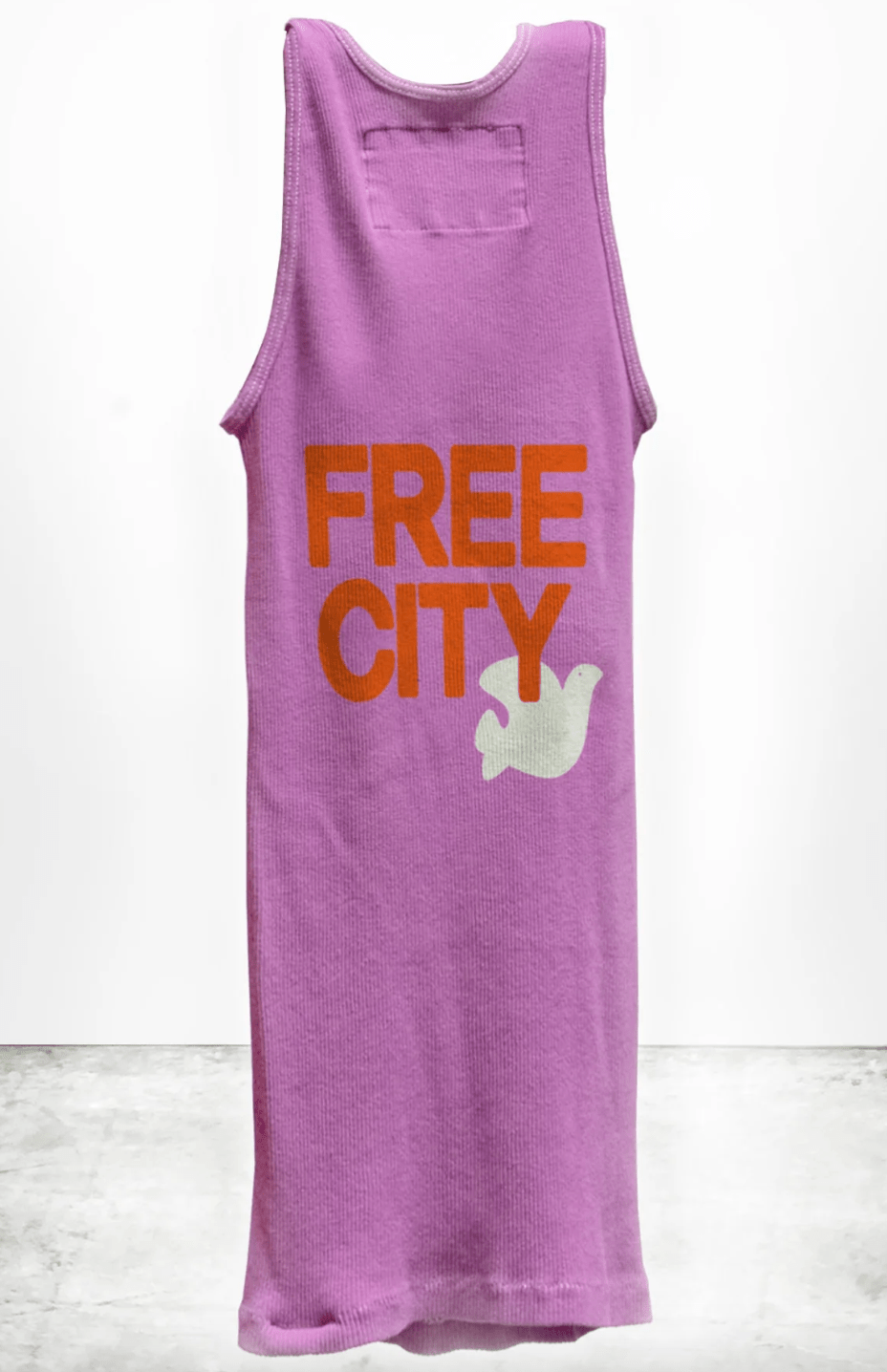freecity RTU/1999 Supervintage Tank Top - The Collective Park City