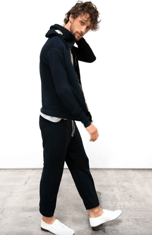 freecity Superfluff Lux OG Sweatpant - Deepspace/Cream - The Collective Park City