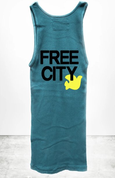 FREECITY Supervintage Tank - The Collective Park City