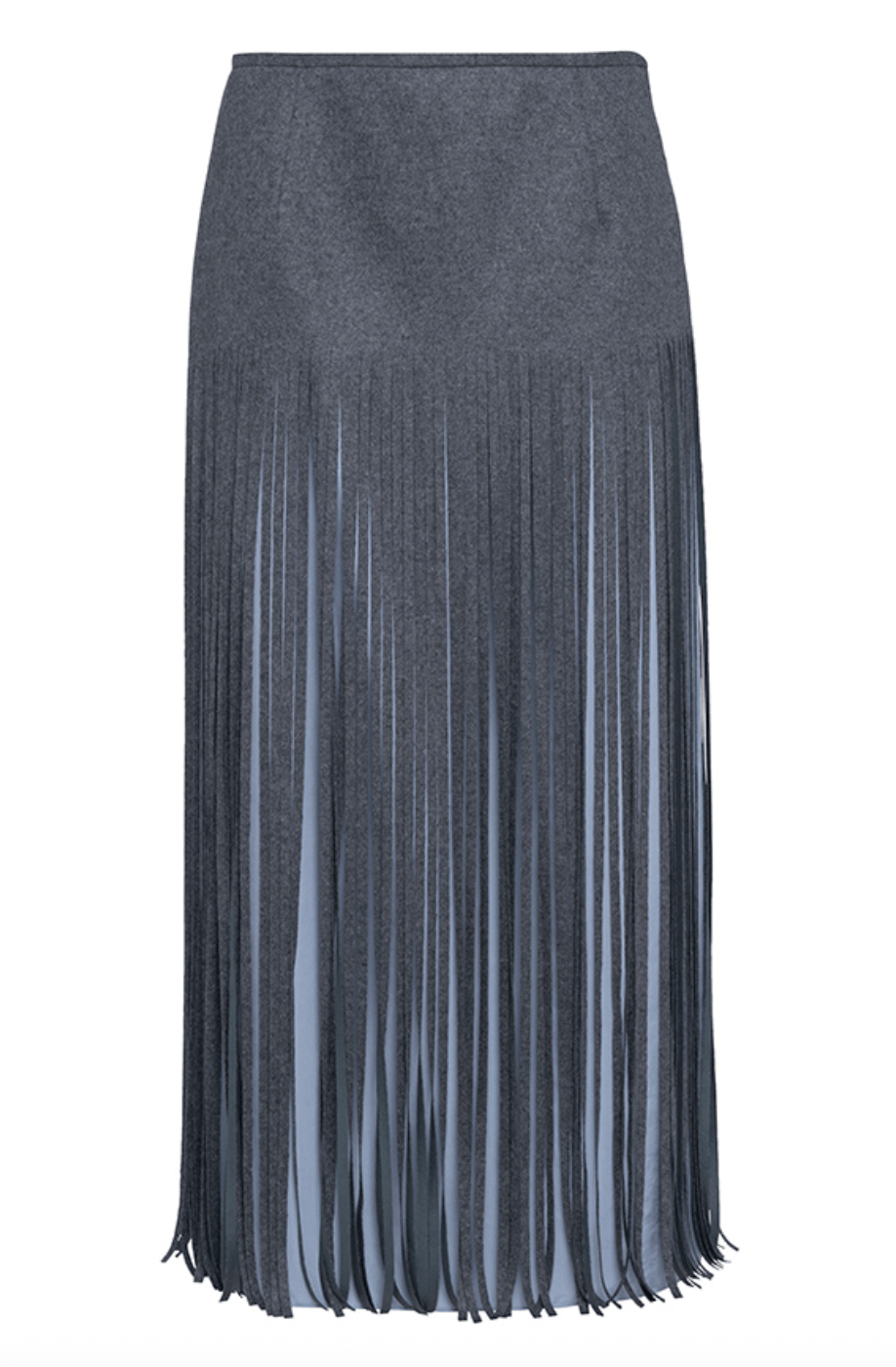 Fresh Fringe Skirt - The Collective Park City