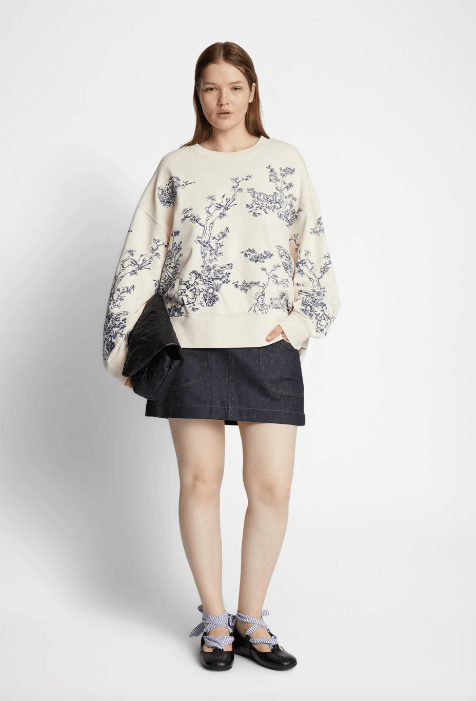 Friede Sweatshirt - The Collective Park City