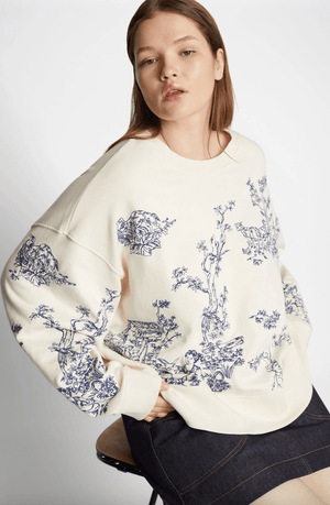 Friede Sweatshirt - The Collective Park City