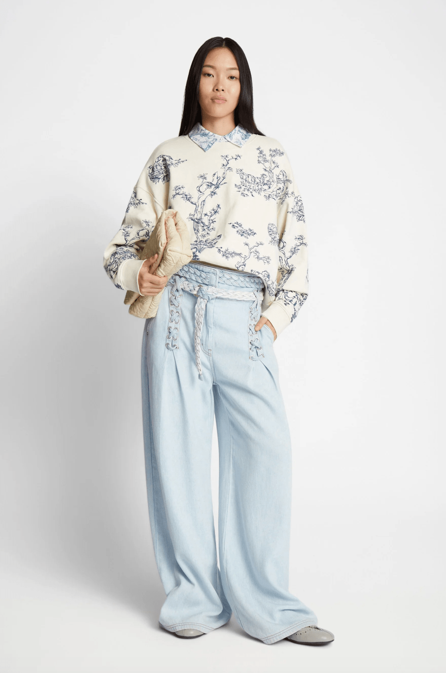Friede Sweatshirt - The Collective Park City