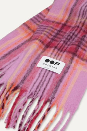 Fringed OOF Scarf - The Collective Park City