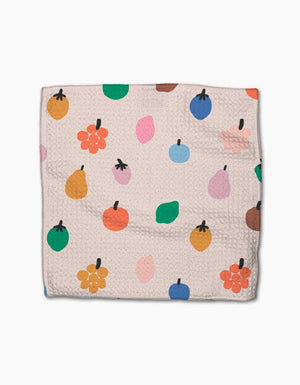 Fruit Basket Dishcloth Set - The Collective Park City