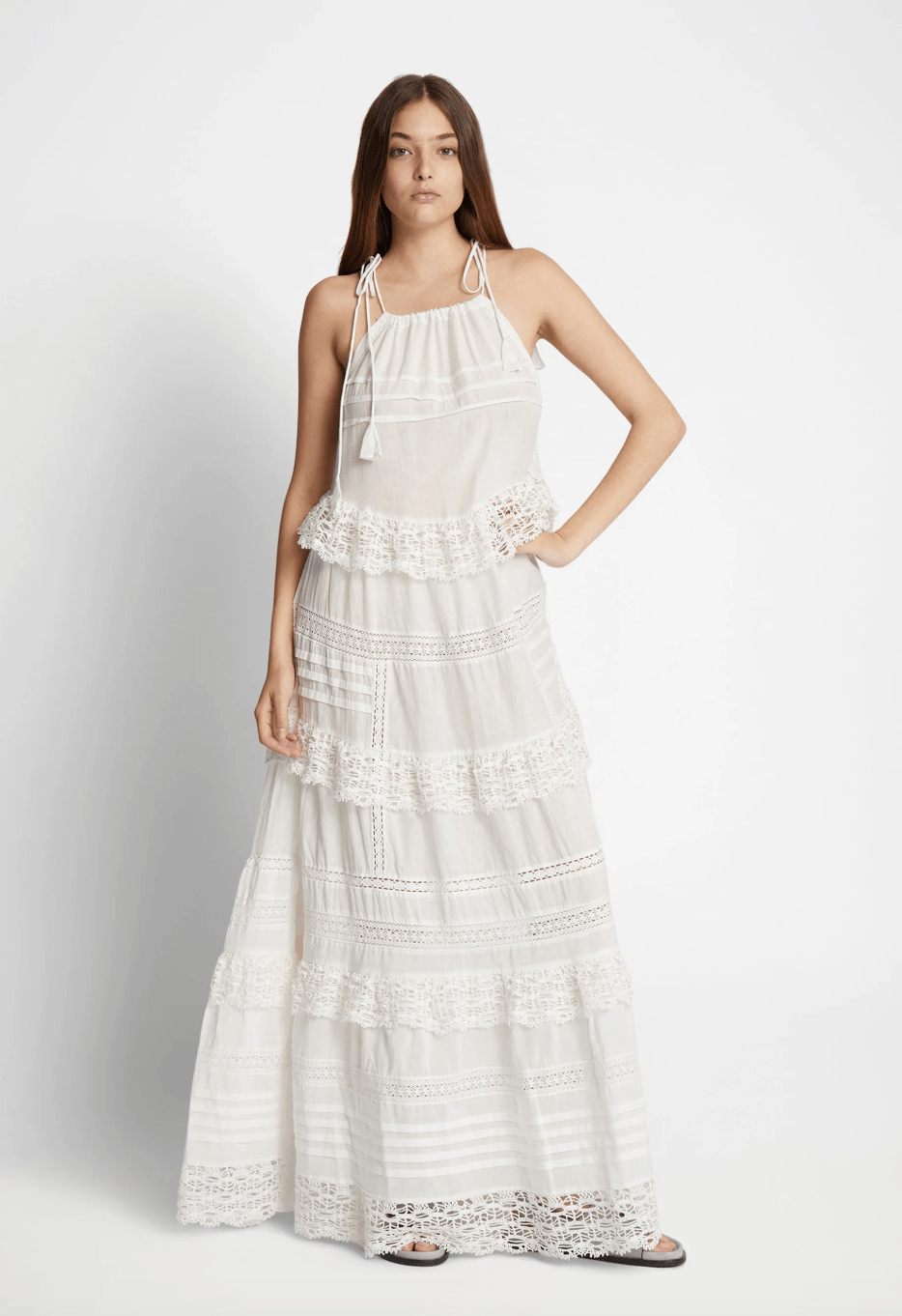 Fuenta Maxi Dress - The Collective Park City
