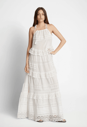 Fuenta Maxi Dress - The Collective Park City