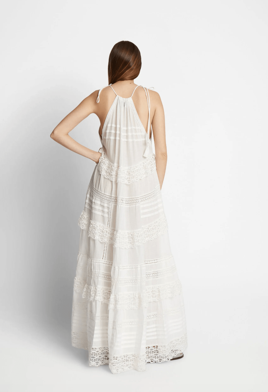 Fuenta Maxi Dress - The Collective Park City