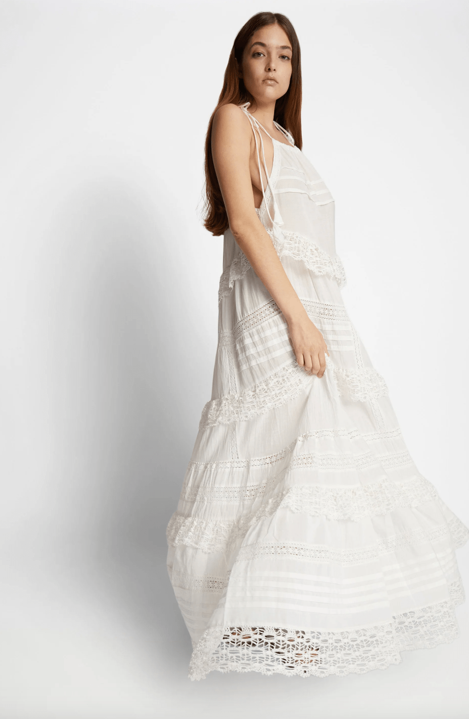 Fuenta Maxi Dress - The Collective Park City