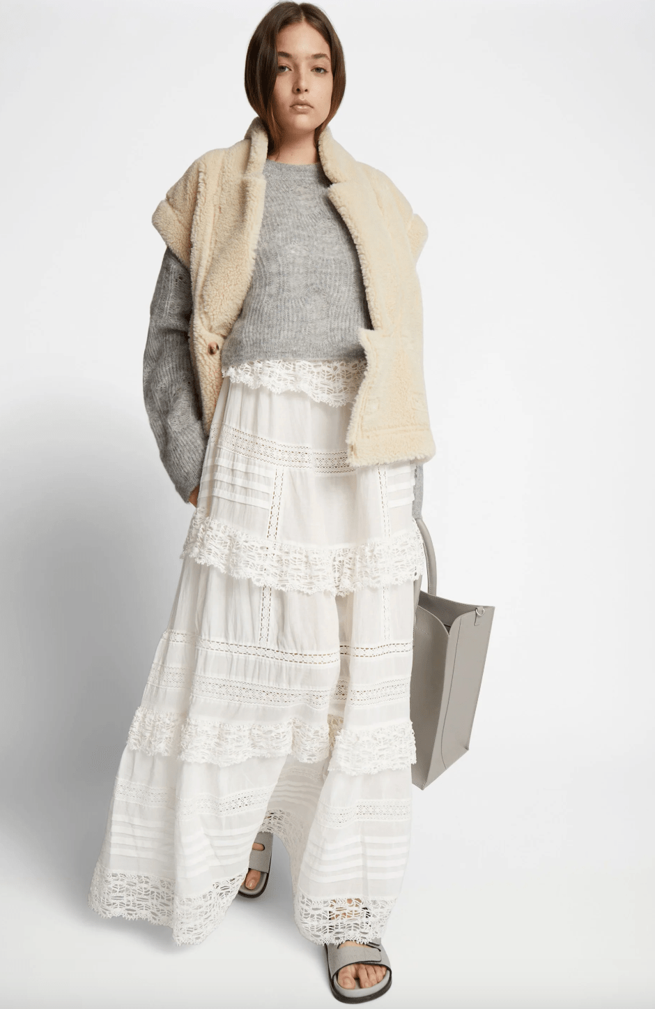 Fuenta Maxi Dress - The Collective Park City