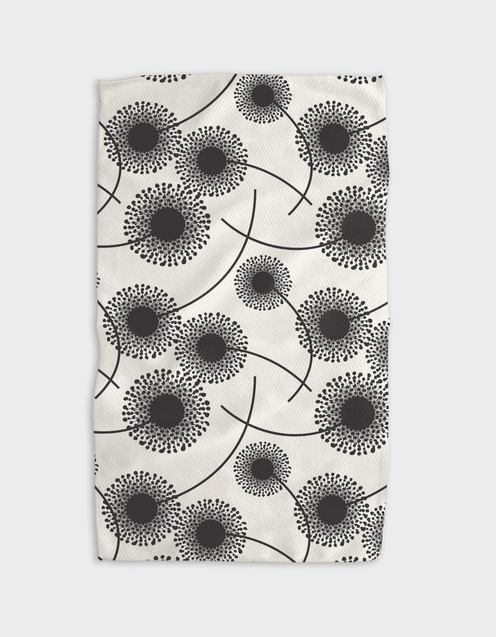 Fully Bloomed Kitchen Tea Towel - The Collective Park City