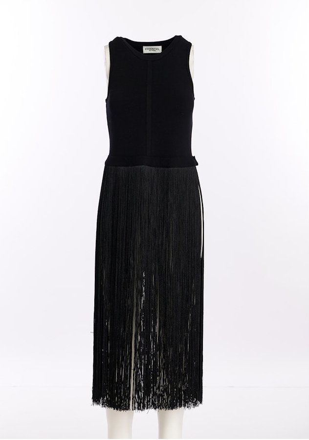 Gabber Long - Fringe Top - The Collective Park City