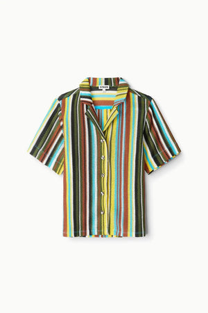 Gabi Shirt - Skate Stripe - The Collective Park City