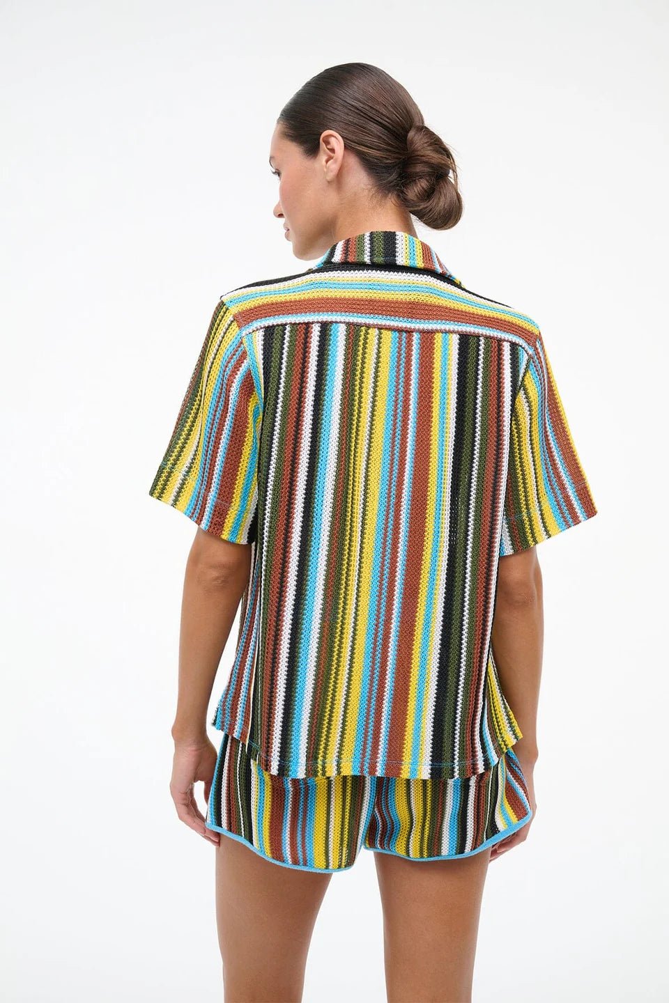 Gabi Shirt - Skate Stripe - The Collective Park City